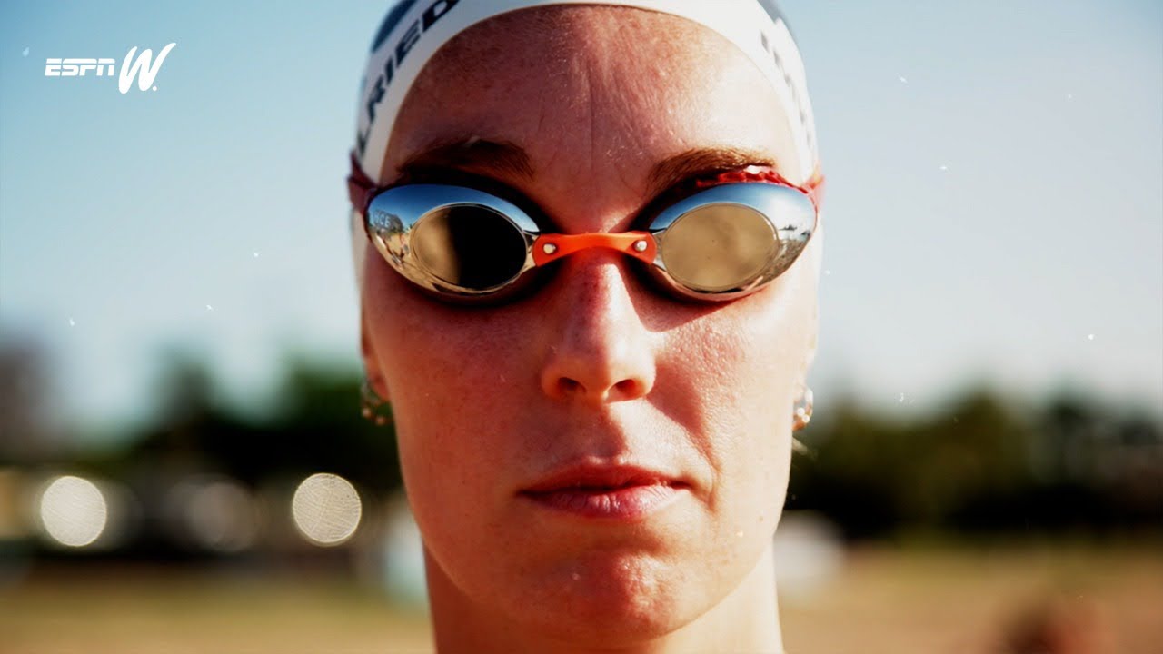 Primera parte documental ESPN woman Romina Imwinkelried