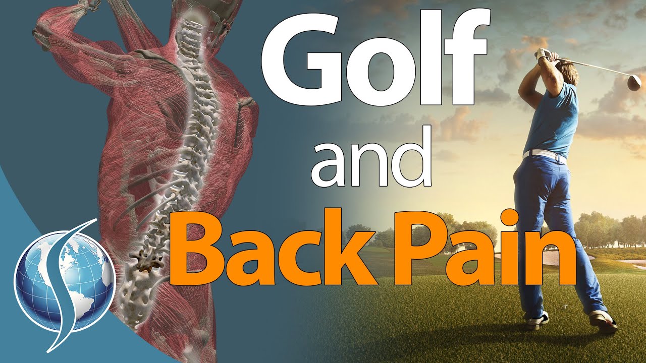 Golf and Back Pain