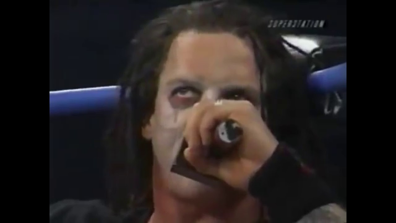 WCW Vampiro and The Demon segments