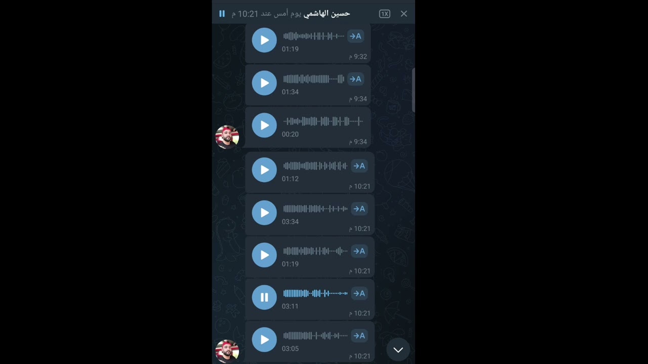 تحفيز #حسين_الهاشمي | الطلاب اللي يصير عدهم ملل