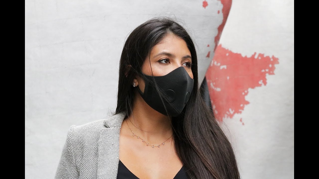 AusAir Next Generation Filter Mask with Botanicals The best mask to protect against COVID-19