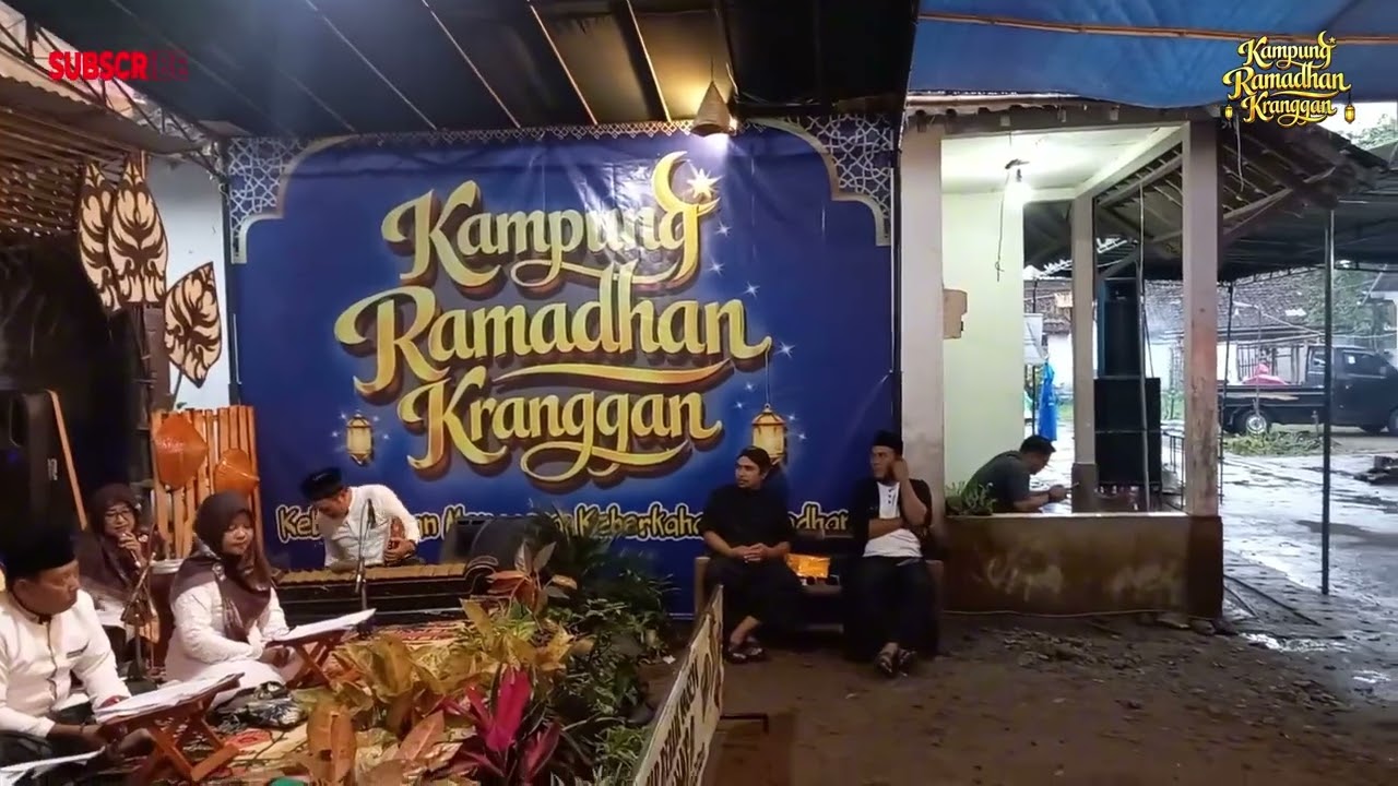 Rebana Walisongo - Qod Anshoha | Kampung Ramadhan Kranggan