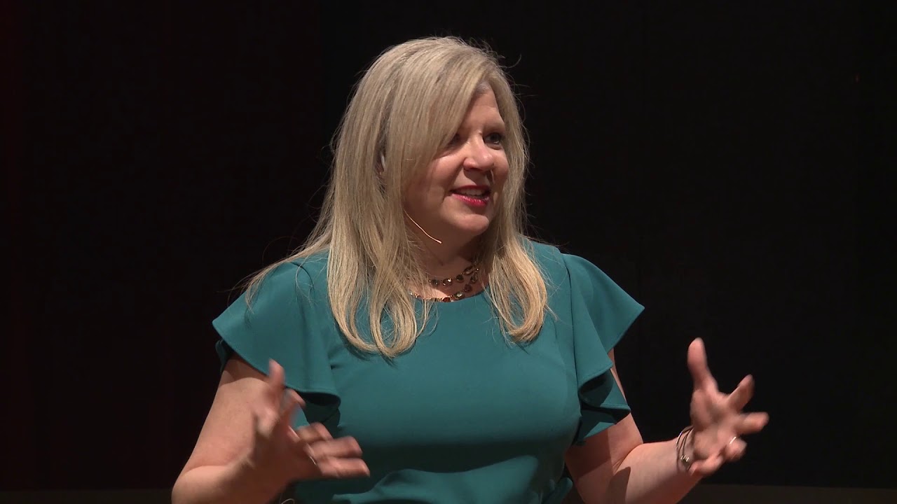 Romance Novels are Feminist | Jessica Van Slooten | TEDxUWGreenBay