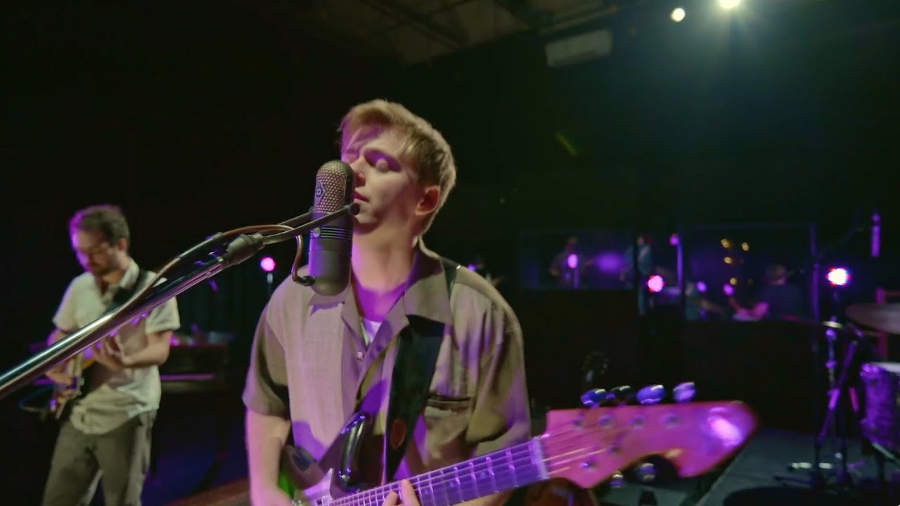 Shane Guerrette - Lost Without (Live From Utopia Studios Bearsville)