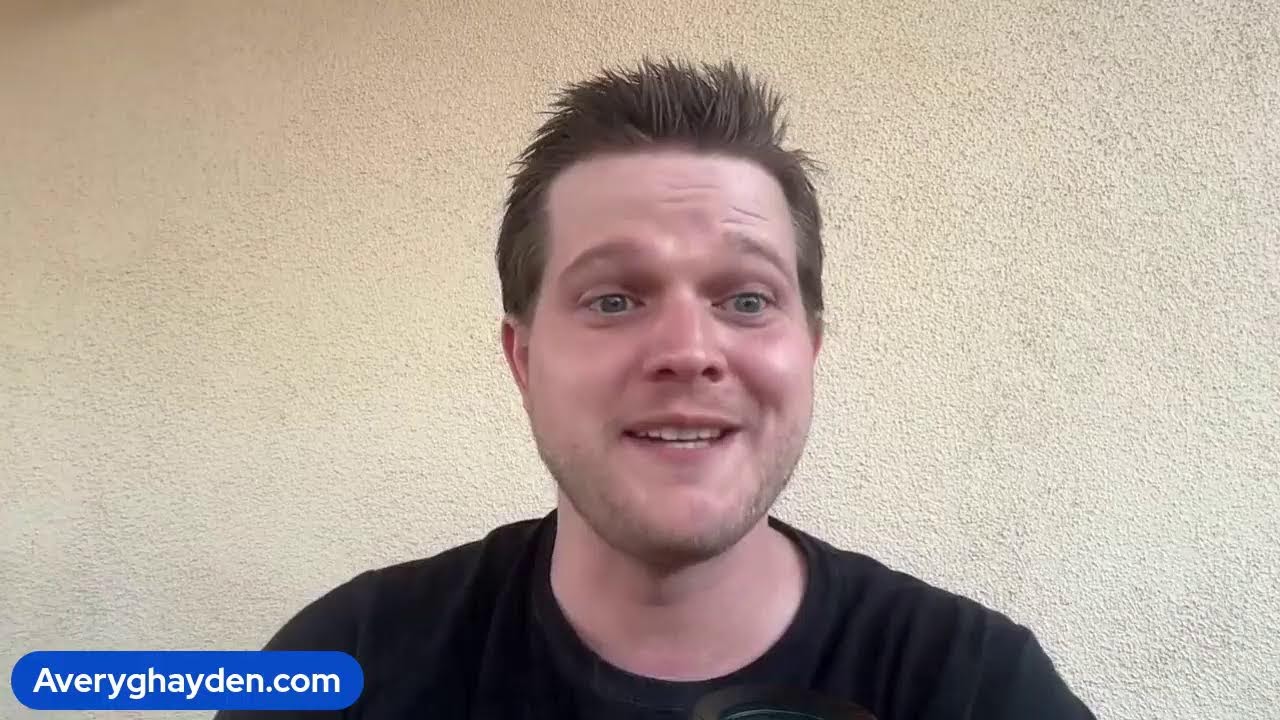 James Marshall goes on a PICKUP RAMPAGE