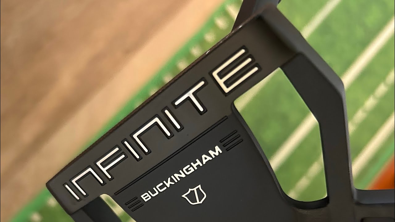 UNBOXING the 2025 Best Mallet Putter! Wilson Infinite Buckingham -MyGolfSpy Winner @mygolfspyvideos