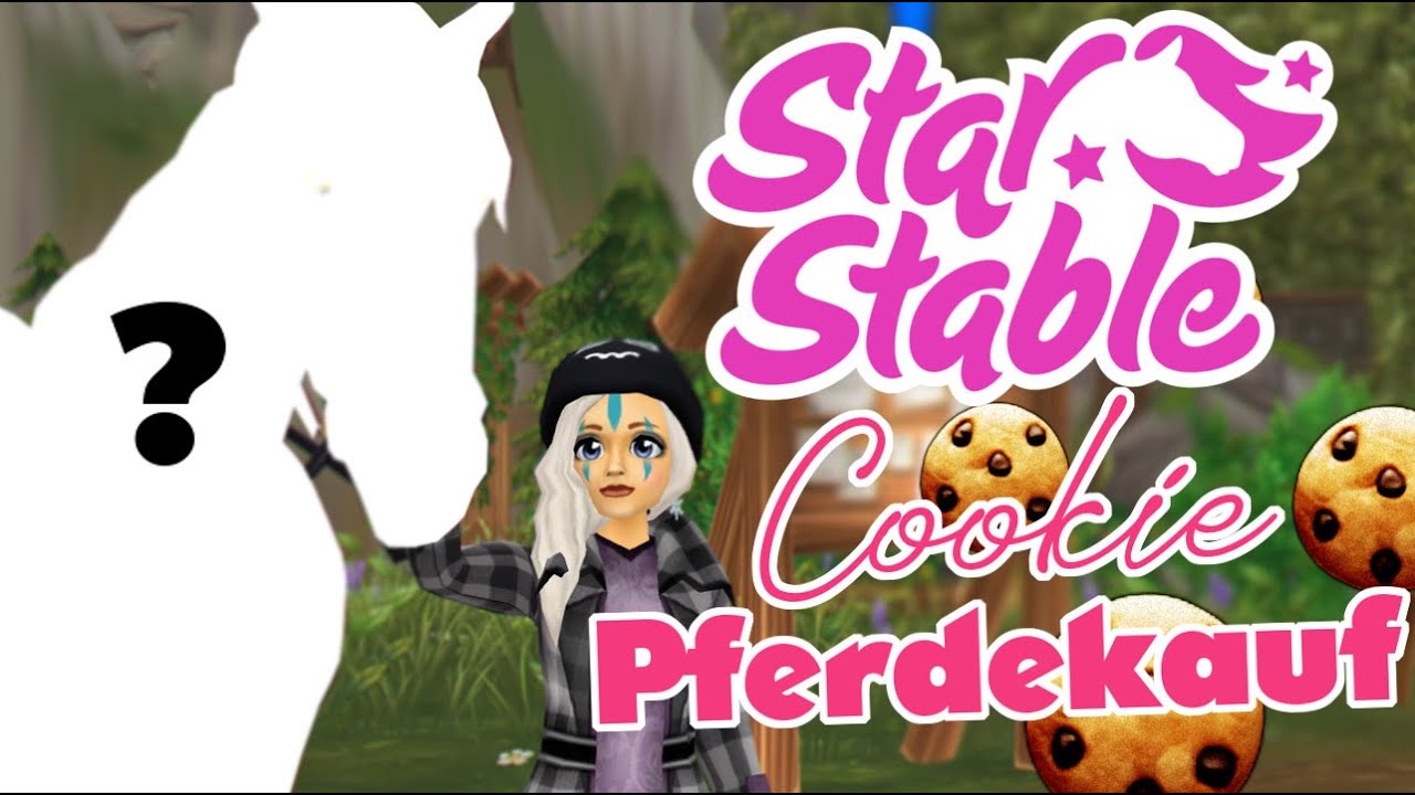 Pferdekauf: Cookie! Anders als erwartet! 💕 STAR STABLE ONLINE