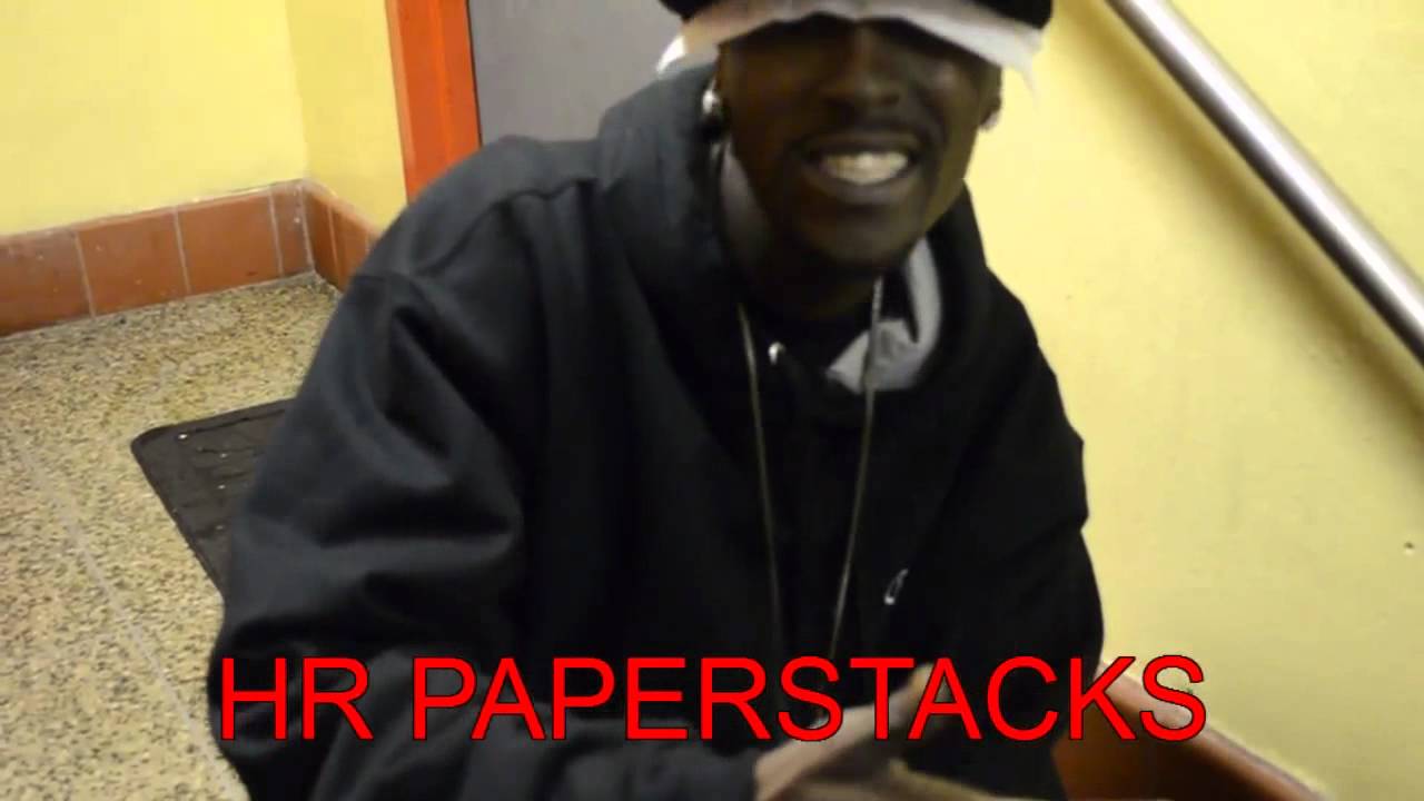 HR PAPERSTACKS FREESTYLE
