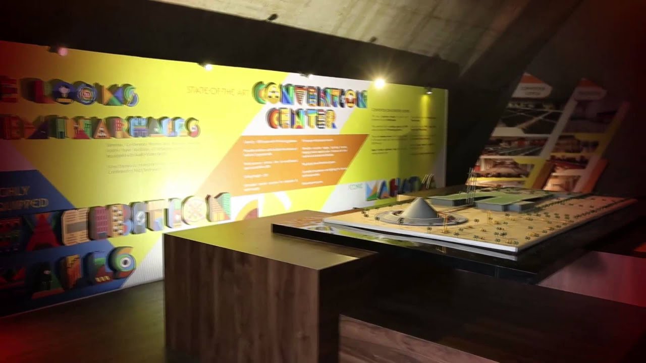 Making of Mahatma Mandir Museum - Overview