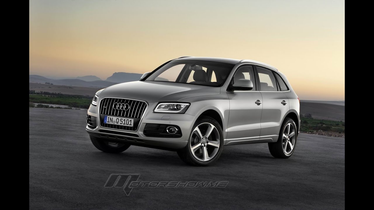 Audi Q5 2012 أودي كيو 5
