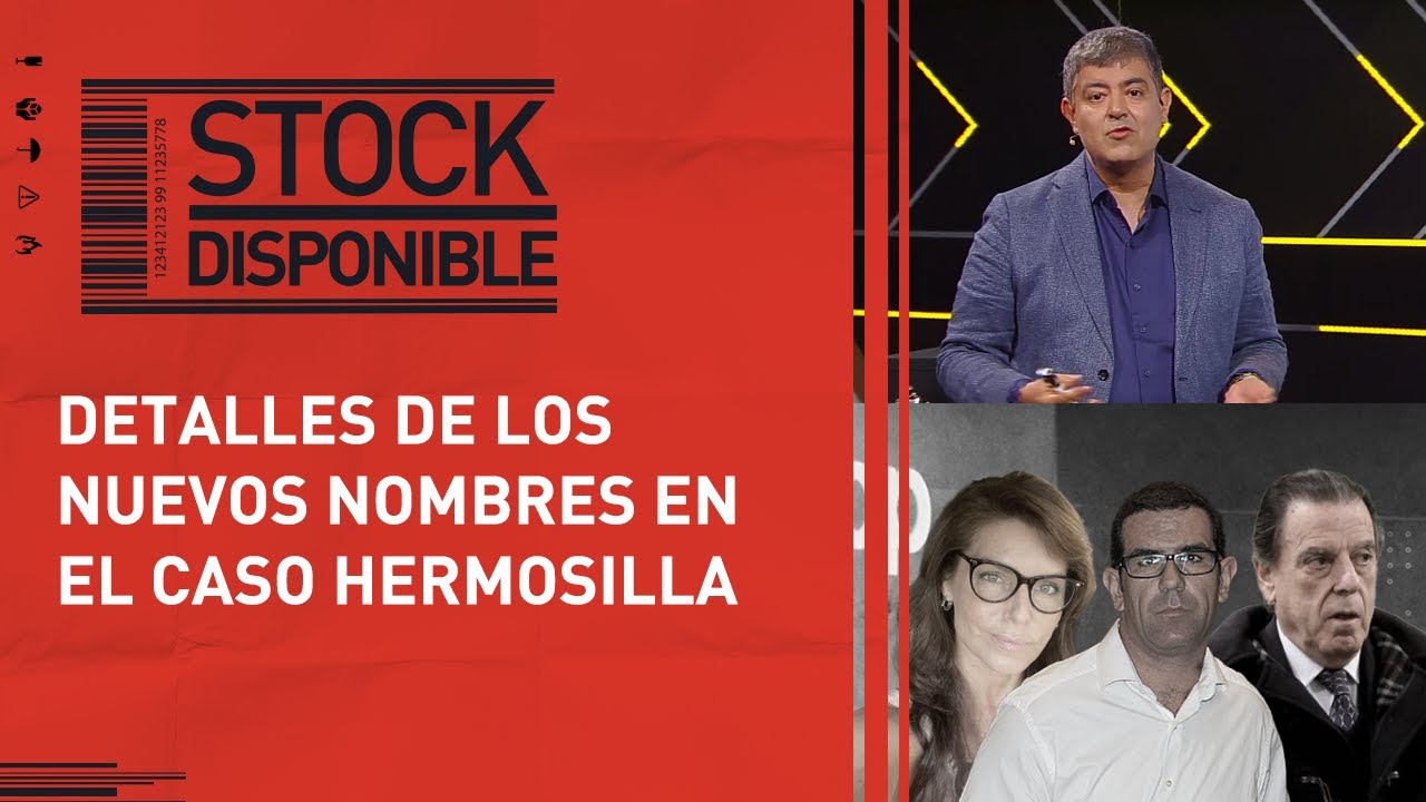 Andrea Molina, familia Frei y Alessandri en el caso Hermosilla