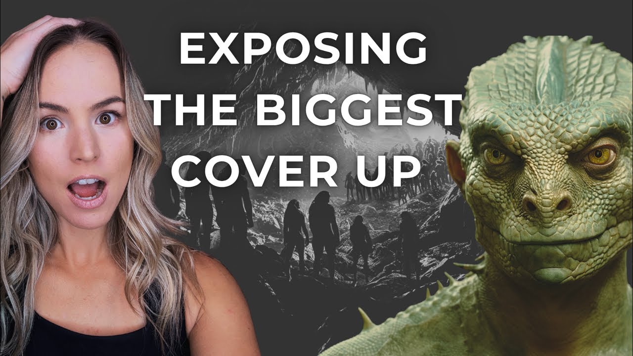 EXPOSING The Biggest Cover Up in Human History&hellip; (trigger warning) ⚠️👀🦖