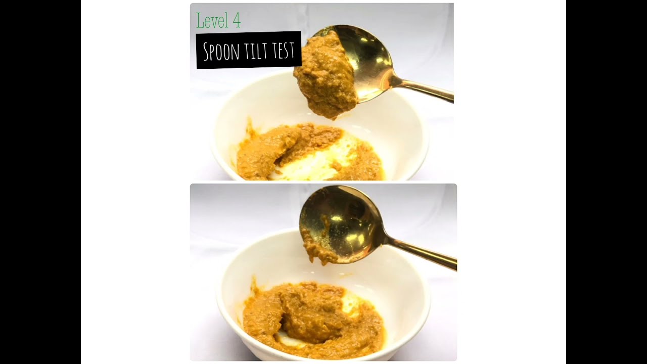 Preparing Chicken Curry (IDDSI Level 6,5,4)