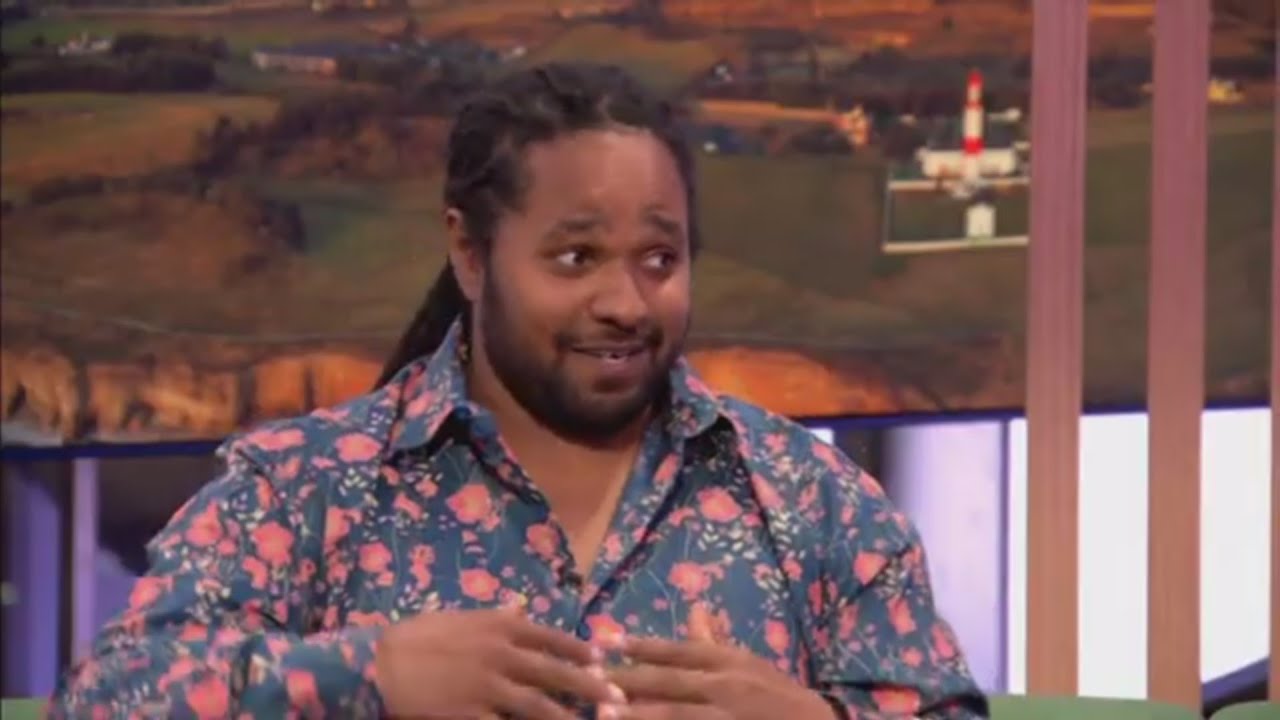 HUMZA YASSIN  Hidden Wild Isles interview 2025