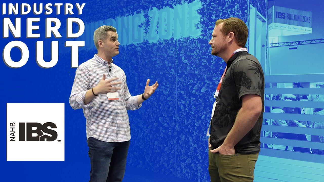 Industry Nerd Out w/ Ross Trethewey and Bryan from IBS