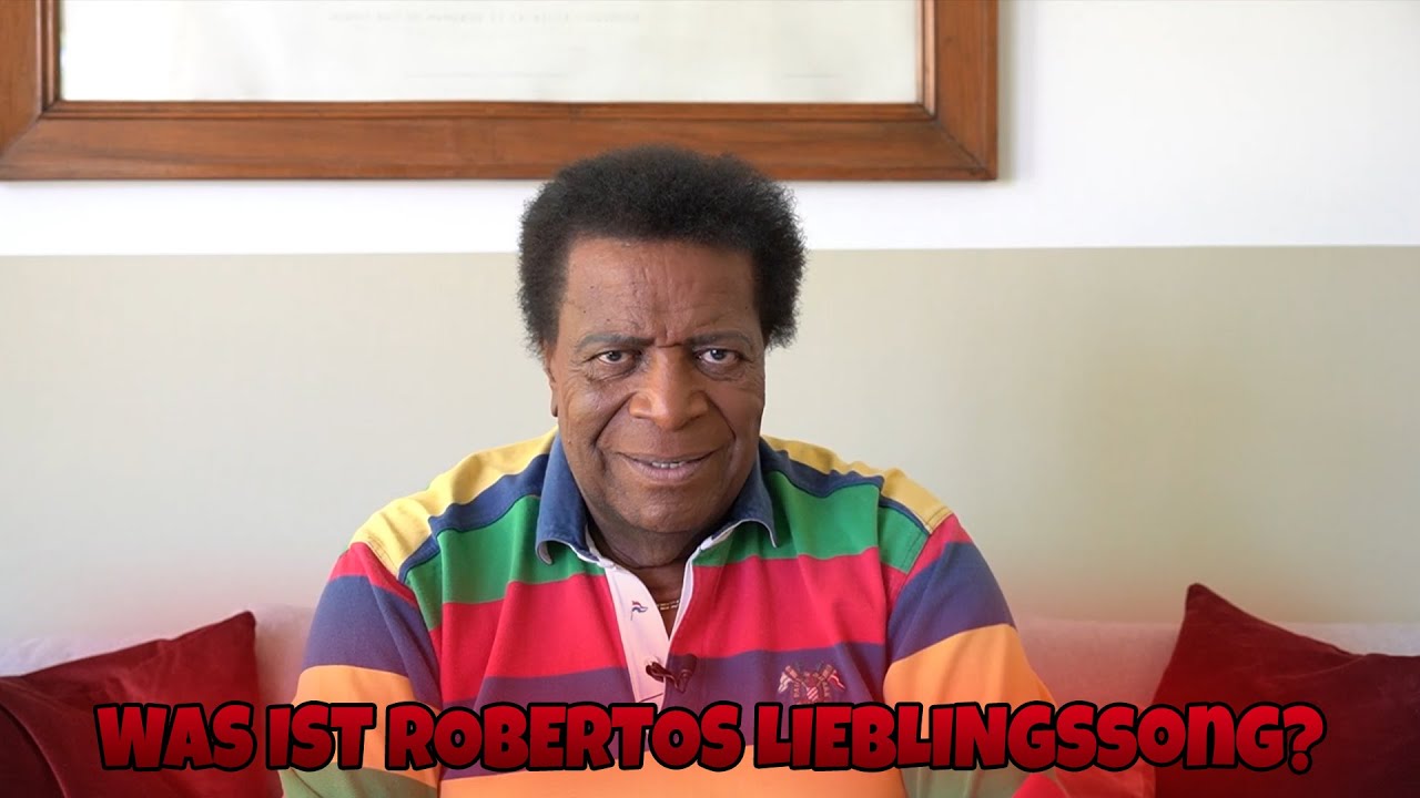 Was ist Robertos Lieblingssong? | Roberto Blanco beantwortet eure Fragen! Part 1