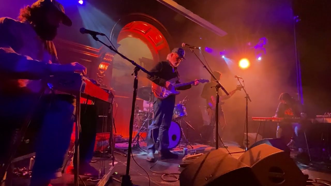 Rose City Band - Rabbit / Evergreen - The Lodge Room, Los Angeles, CA - 03/07/25