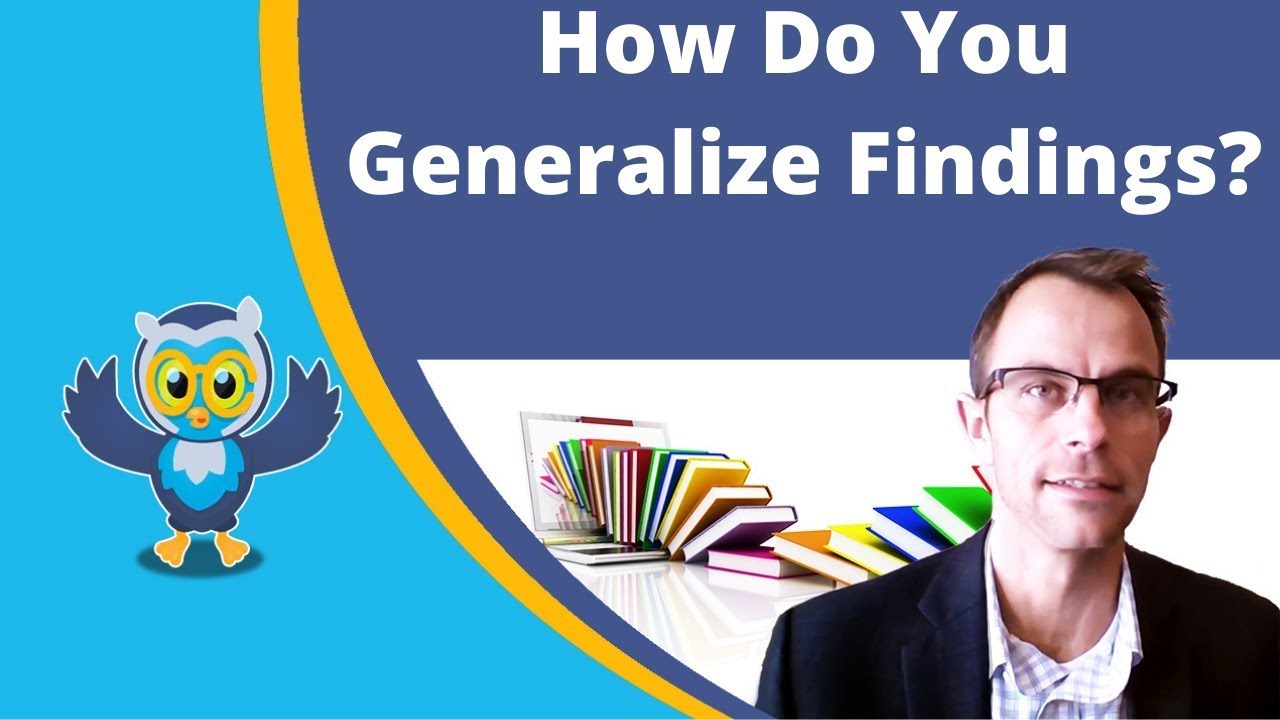 How I Mastered the Art of Generalizing Research Findings!: The Ultimate Guide