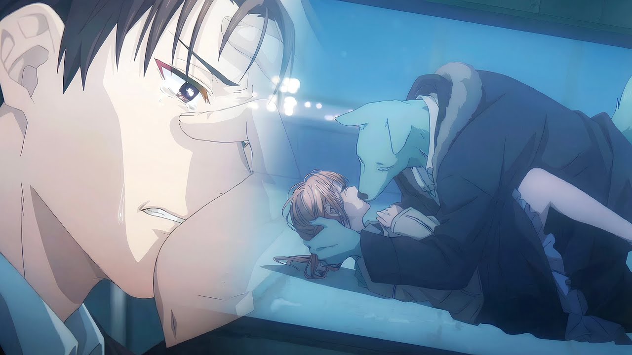 Yukihiro x Mari x Tsunagu [AMV] The secret I keep | With You Our Love Will Make It Through 