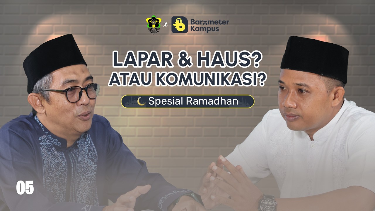 Puasa Itu Komunikasi dengan Tuhan?