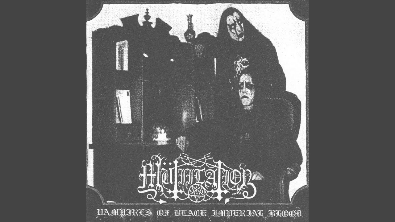 Tears of a Melancholic Vampire