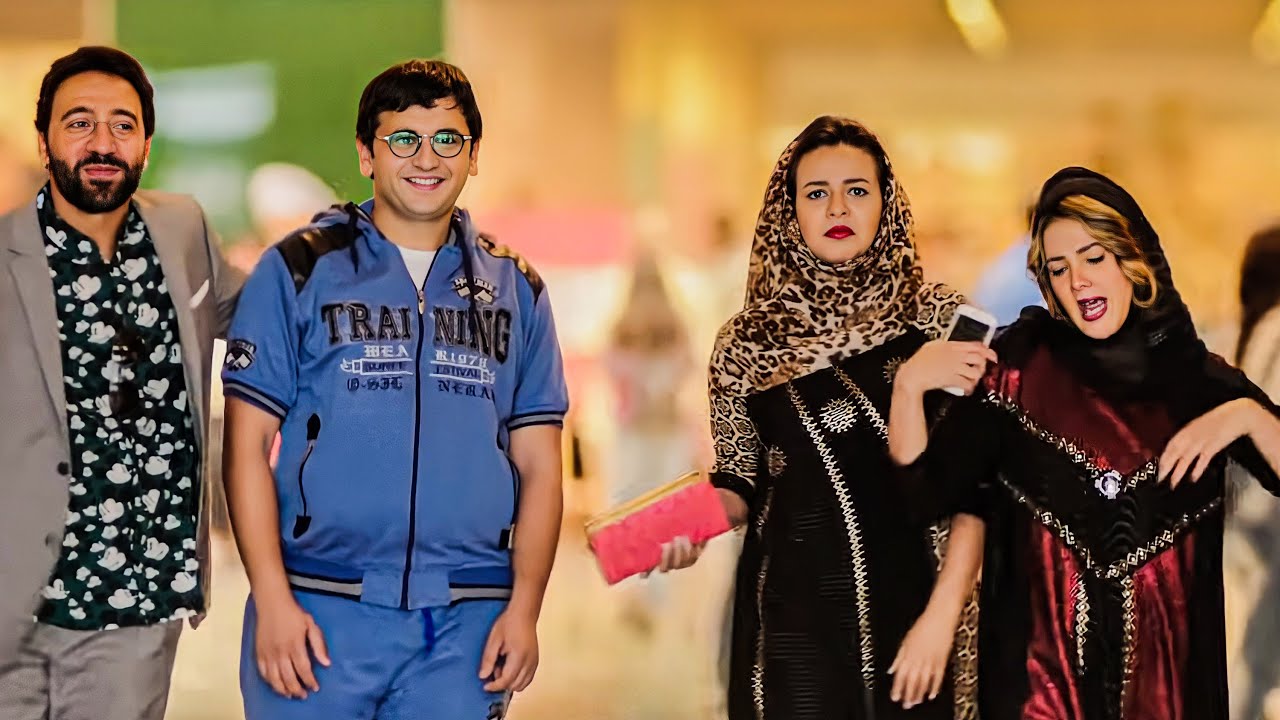 جمعنالك اجمد مشاهد #نيللي_و_شيريهان في الشارع 😂😂🤣 - مش هتبطل ضحك 😂😂🤣