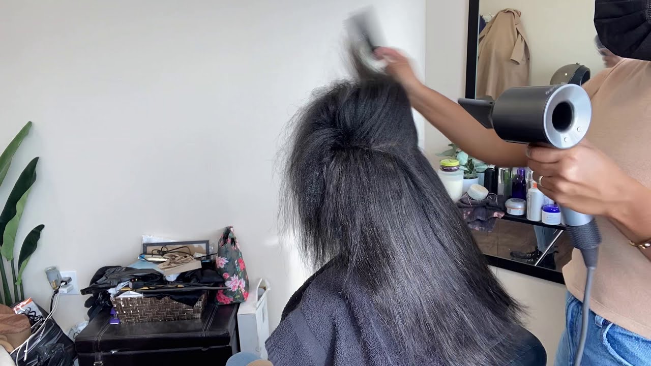 Microlink Maintenance - Radiant Allure Hair Studio