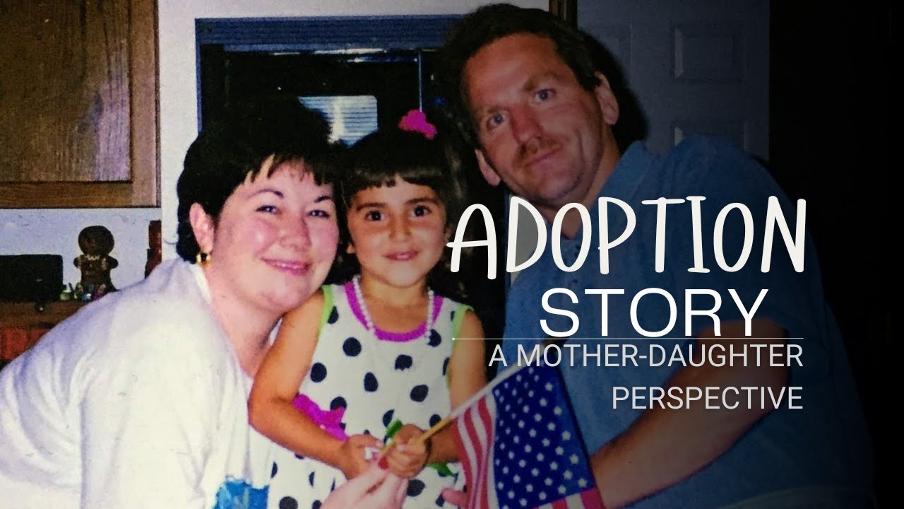 Open Adoption Story: A Mother-Daughter Journey