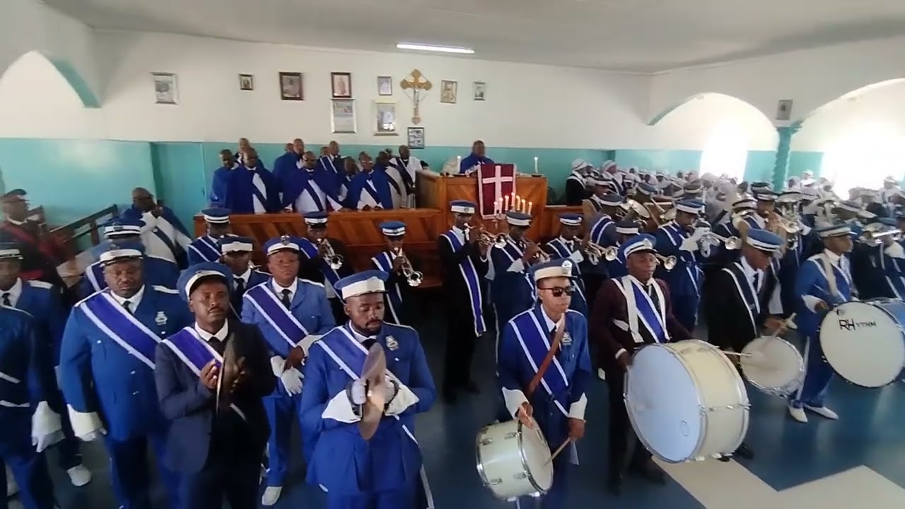 🙏🏾🙏🏾🔥/ St.John (SBB & Refentse Brass Band)  (Kopo ya Ntate) 08 March 2026