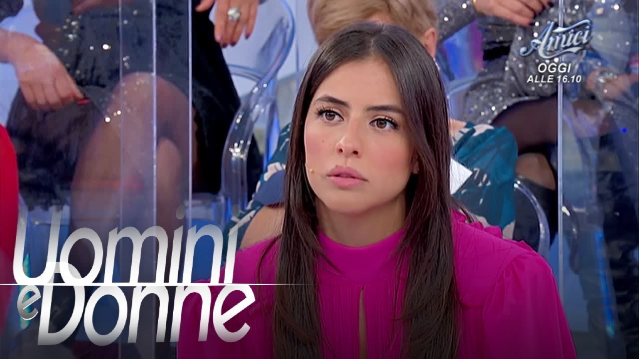 Uomini e Donne, Trono Over - L'opinione di Gianni su Federica