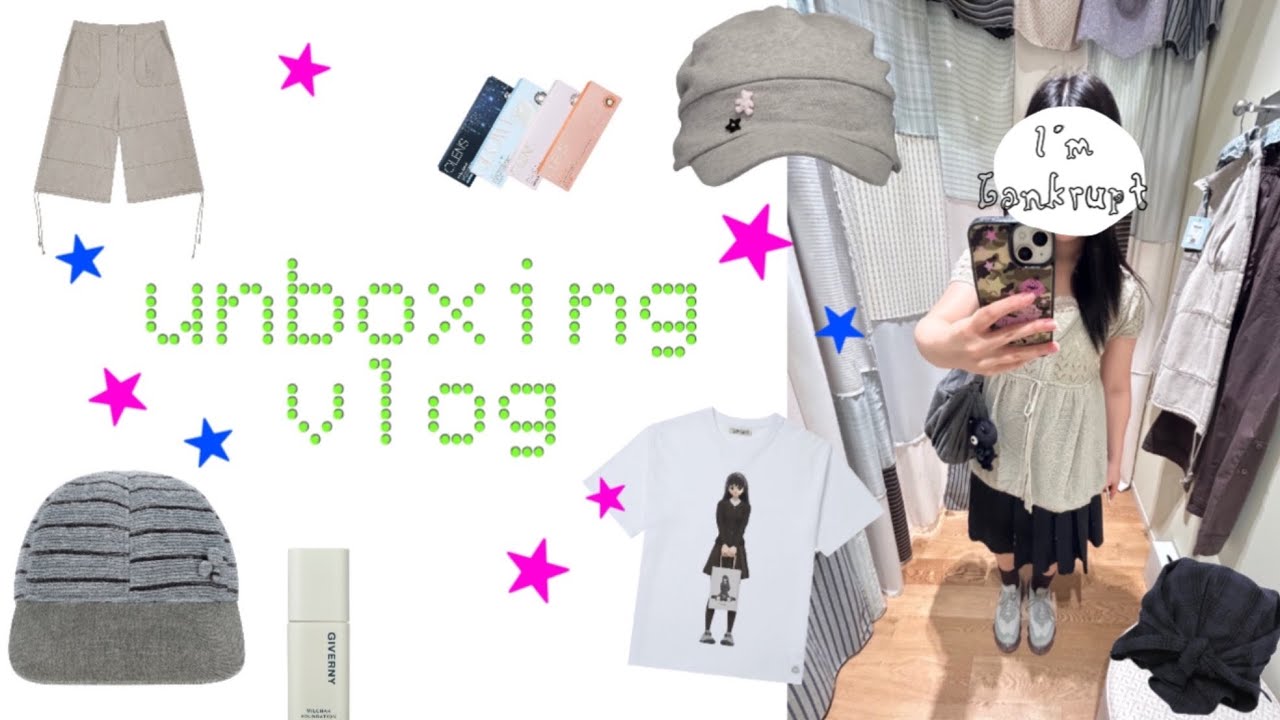 なぜか気づかないうちに韓国ブランド爆買いしてしまった女の購入品紹介 |COYSEIO,shalomclub,Miseki SEOUL....
