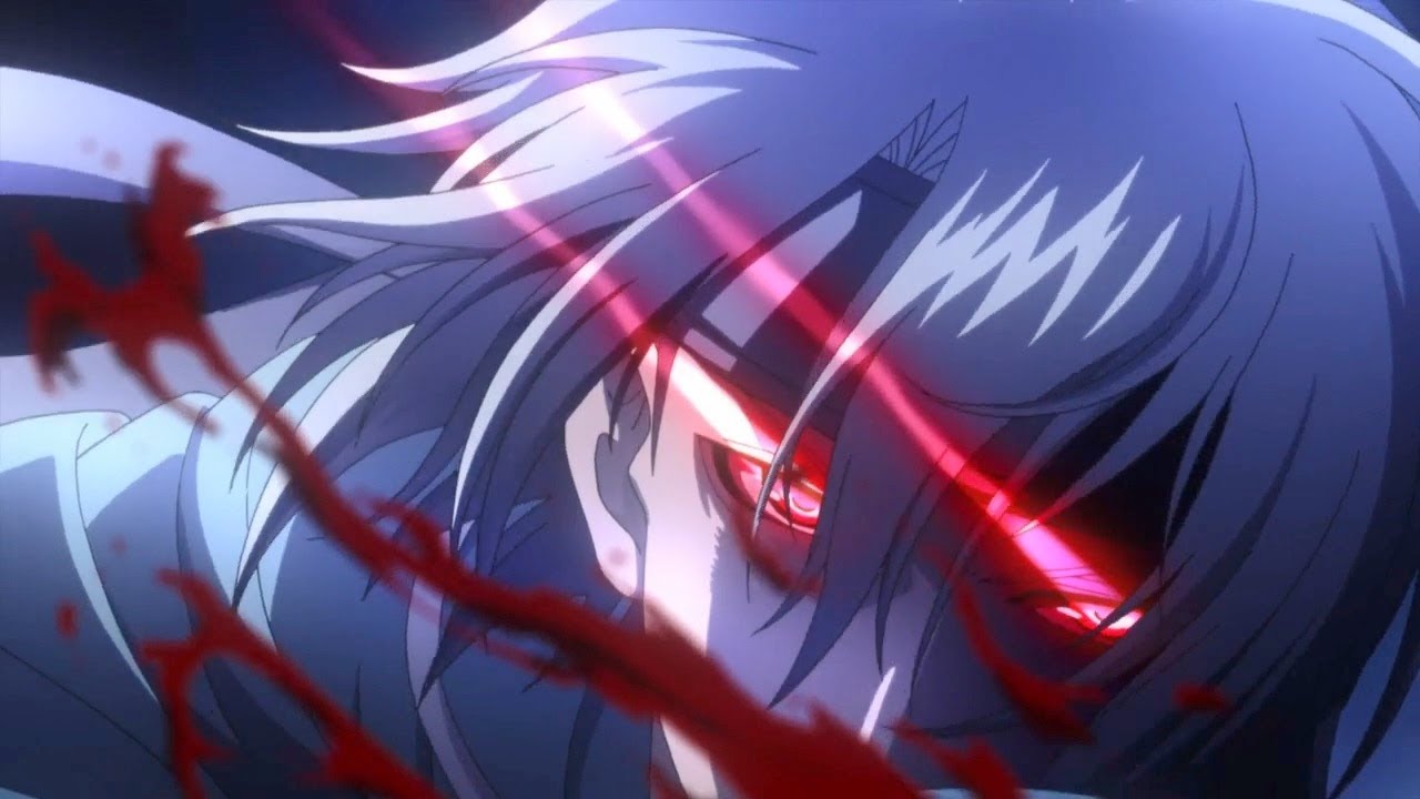 【感動のMAD】劇場版 薄桜鬼 第一章 主題歌 『紅ノ絲』歌詞入り