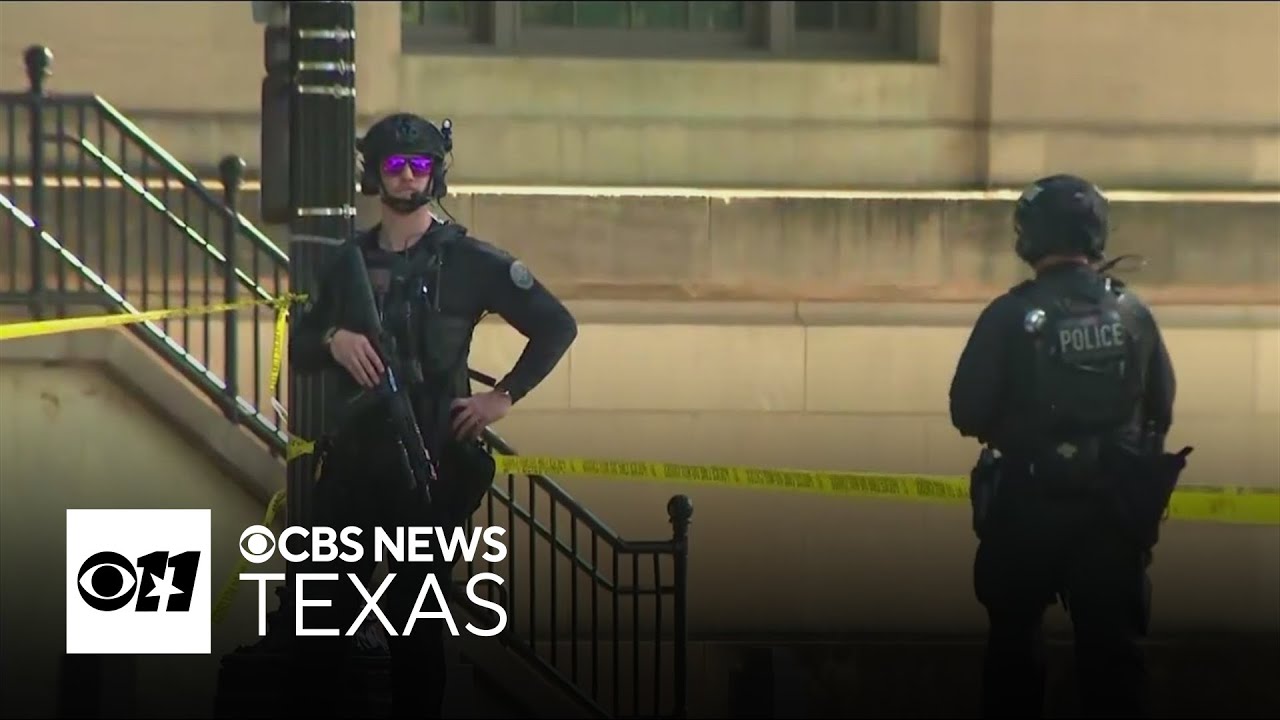 White House briefly locked down after gunfire near Washington Monument