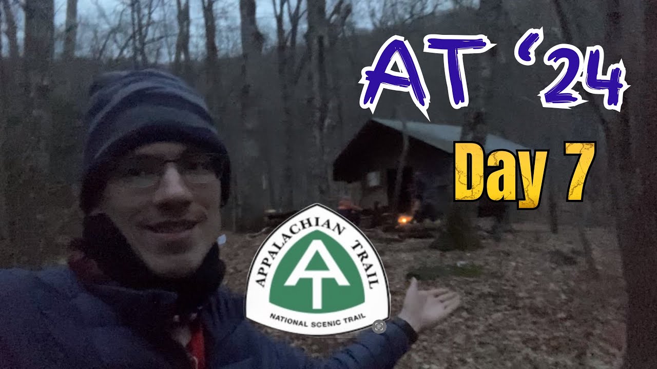 A Leap in My Step | Appalachian Trail 2024 Thru-Hike Day: 7