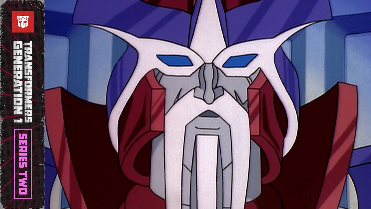 Transformers: Generation 1 | Season 2: E36 - E40 Watch Along (In Production Order)