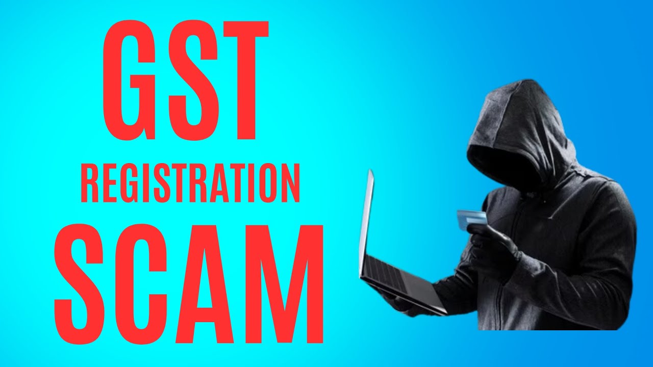 GST Registration Scam I Fake GST Registration I Fraud I Attention Accountants ! GST Scam I #gstscam