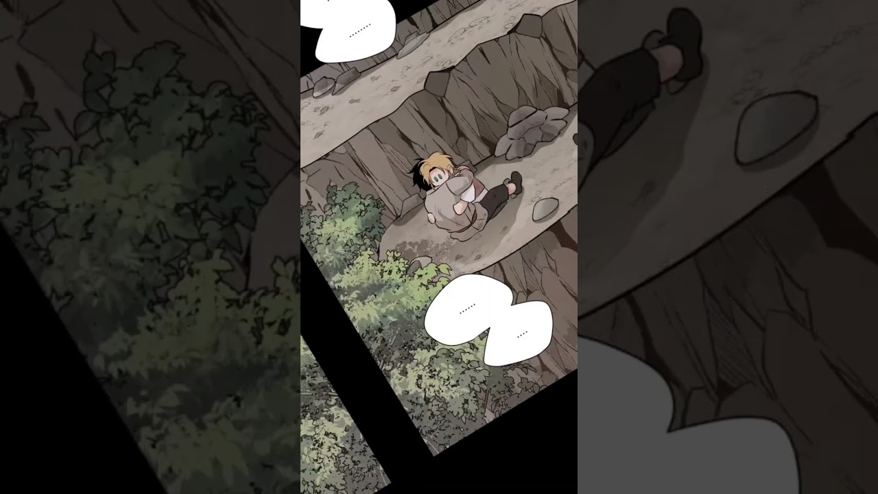 he saved him even in childhood #manhwa #editfavmanhwa #bl #manga #sad #love