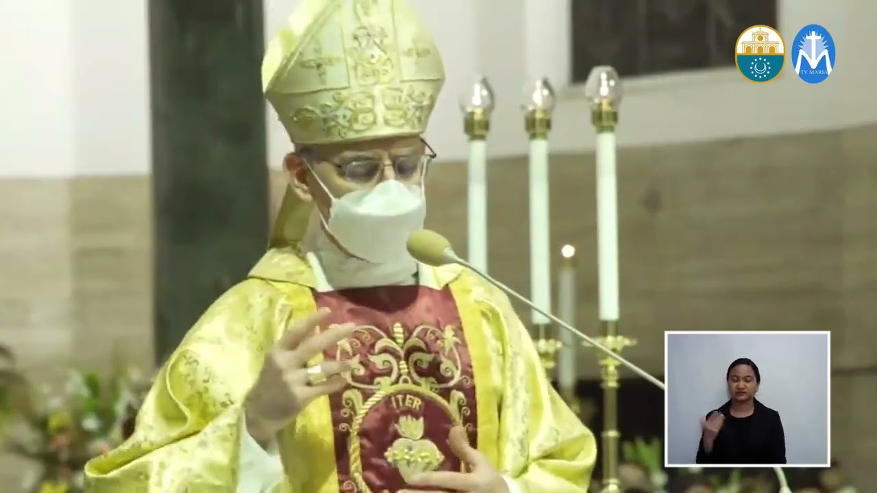 Homily on the Feast of Saint Josemaria Escriva, Manila Cathedral, June 27, 2022