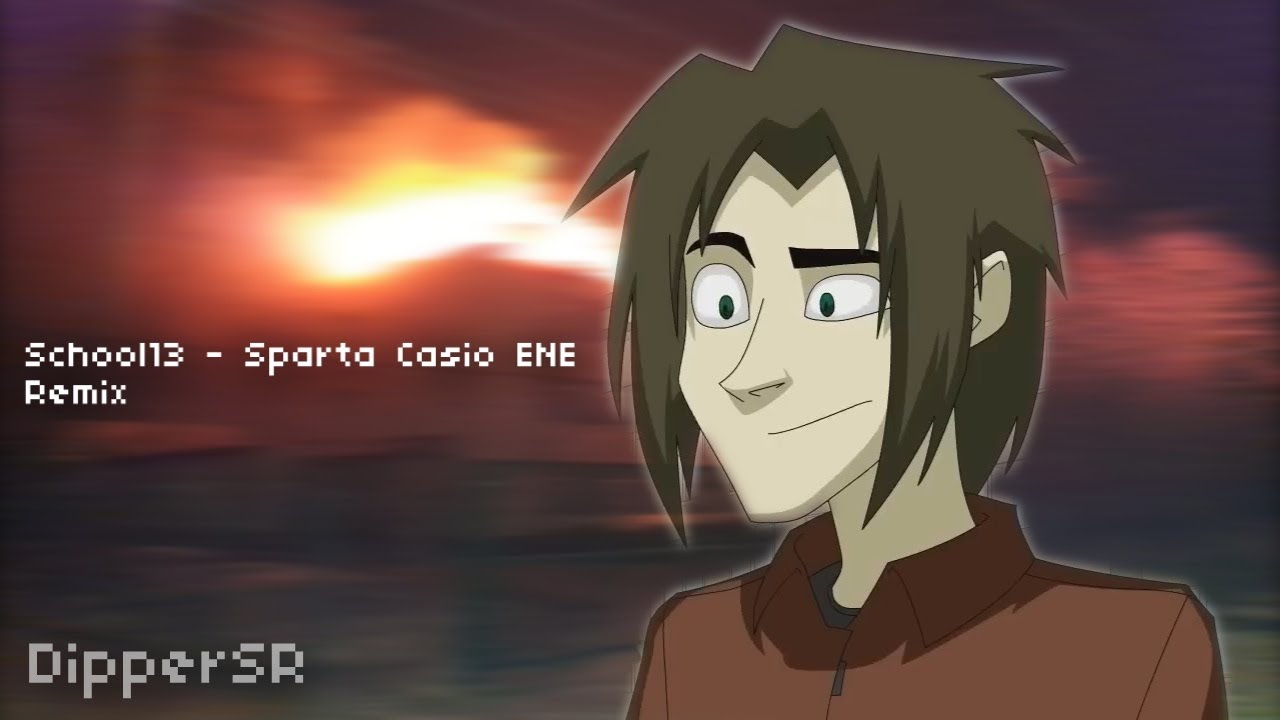 School 13 - Sparta Casio ENE Remix