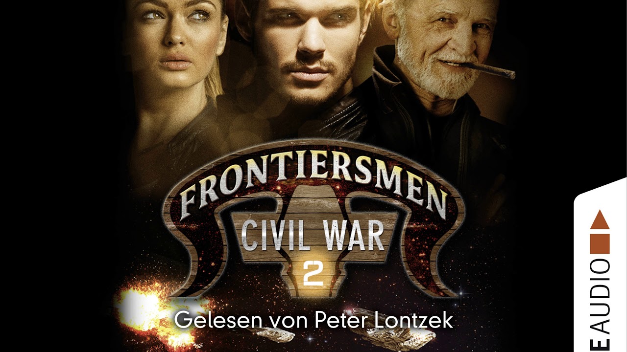 Wes Andrews, Bernd Perplies - Frontiersmen, Folge 2: Vierzig Frachter randw&auml;rts