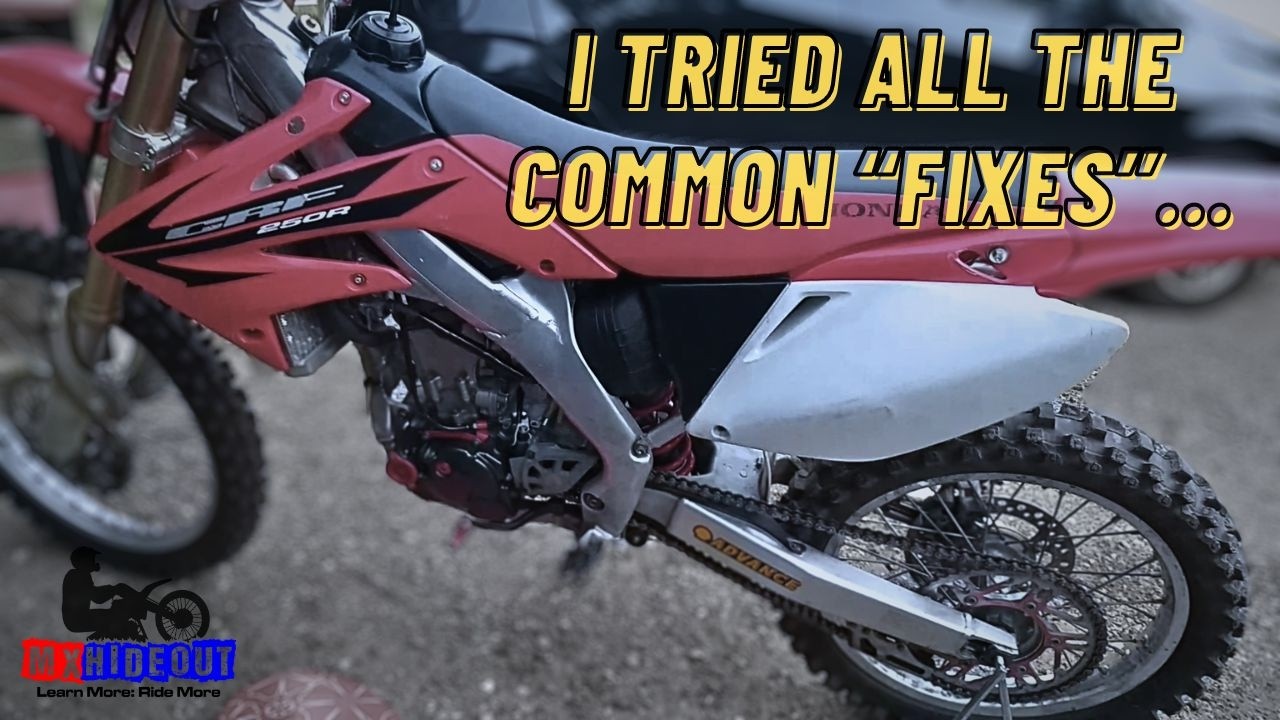 4 Stroke Hanging or Inconsistent Idle Fix [7 Common Problems]
