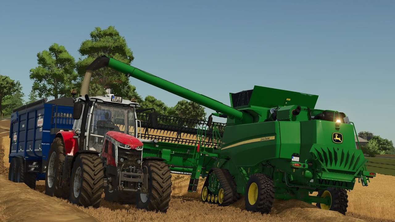 🚜🚜 Fs25 / Ls25 ★ Animals ★ Oberschwaben ★ Timelapse ★  Ep7 ★ 4K ★  ⁨ ⁨@GamerGirl00627