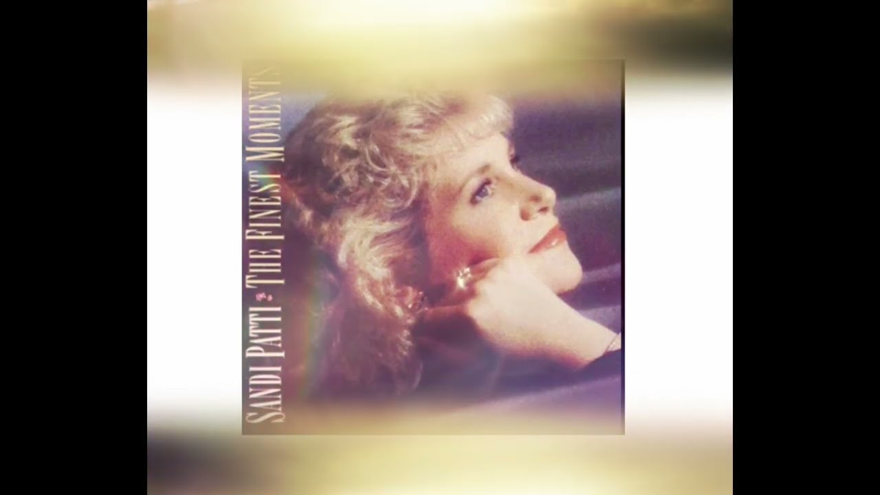 We Shall Behold Him- Sandi Patty (Instrumental with BGV)