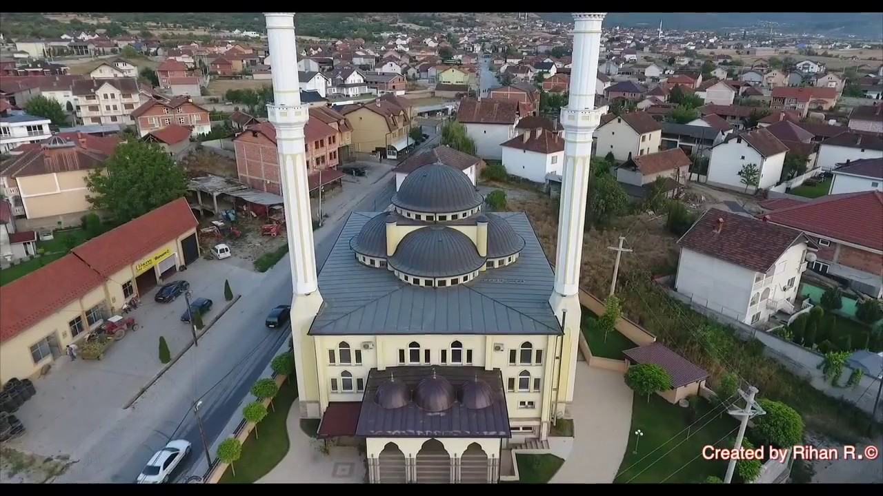 xhamia e fshatit cellopek part2