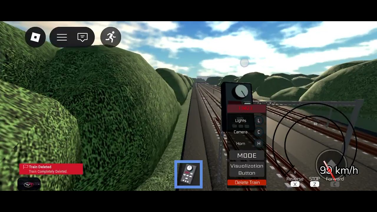 Ro Scale Western Railways [Update 1.2.1] Again a Video I And My Brother Was Alone Playing