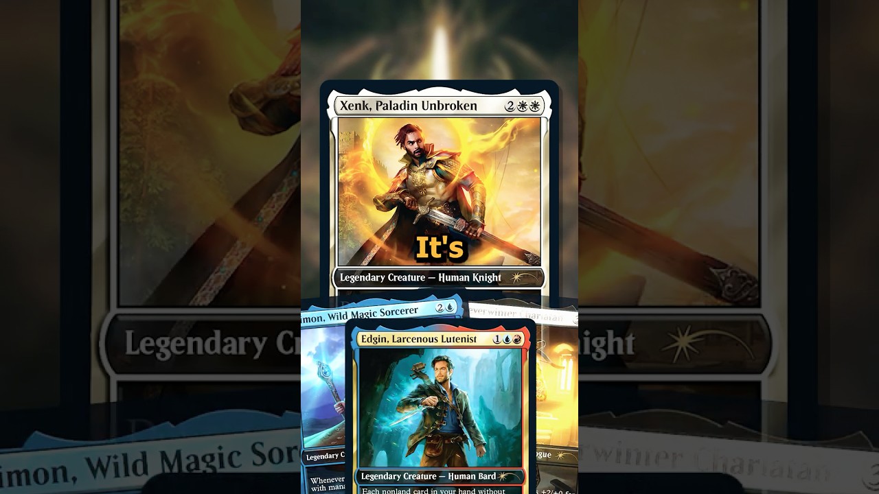 These Are The Most Expensive Universes Beyond Cards in Magic the Gathering