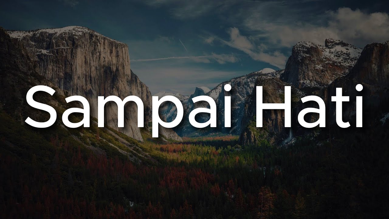 Sampai Hati - Spring, Mega, Exists || Mix Lirik