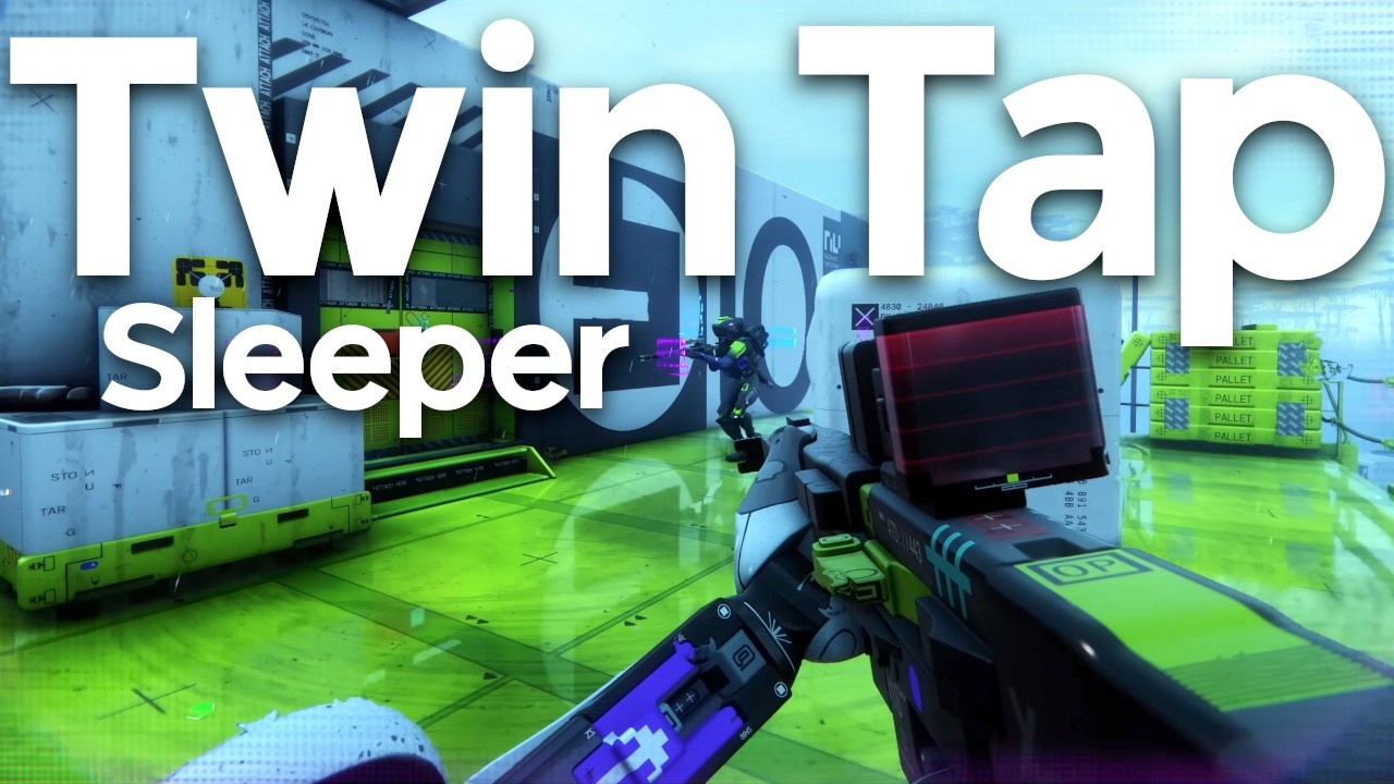 The Twin Tap HBR Is Secretly One of the Best Guns in Marathon