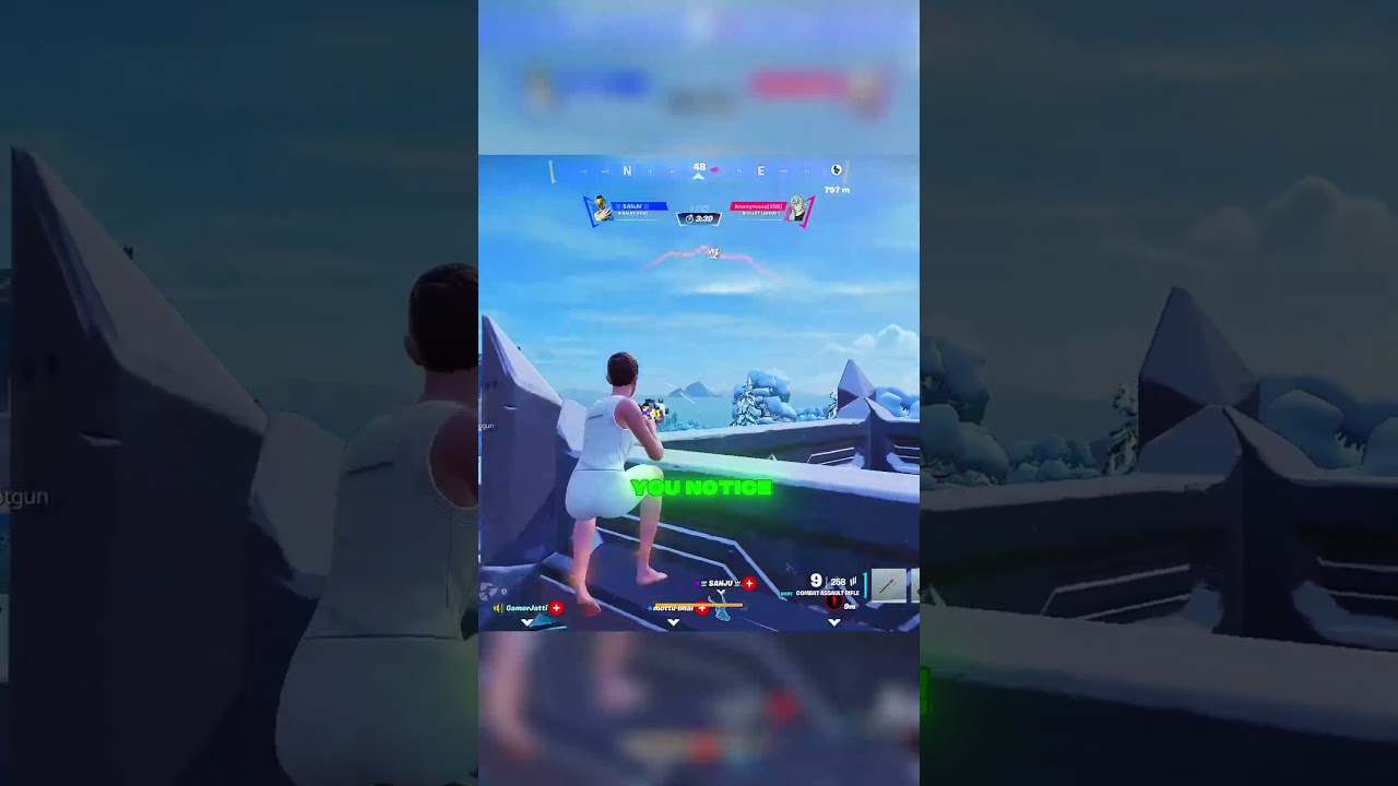 А ты делаешь то же самое? 🤔😁 #fortnite #shorts