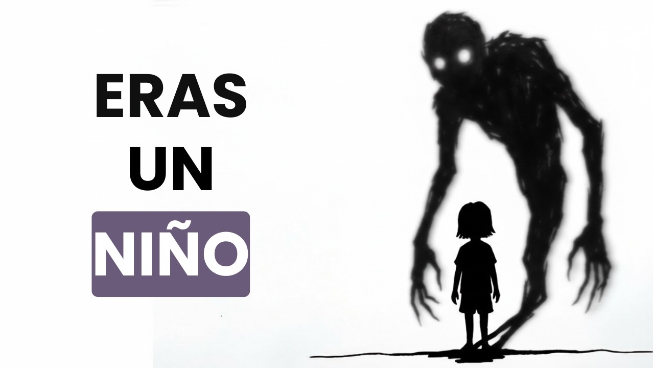 La psicologia del niño que tuvo que madurar demasiado rapido